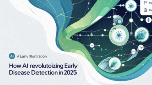 How AI is Revolutionizing Early Disease Detection in 2025