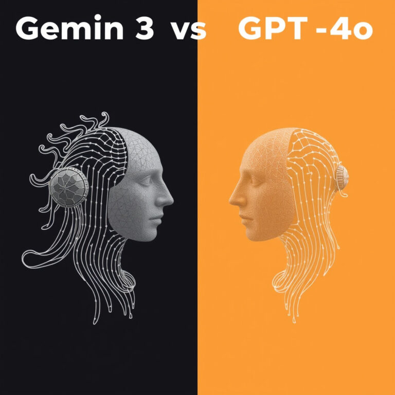 Gemini 3 vs GPT-4o: Which AI Model Performs Better After Google’s November Search Ranking Update?