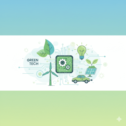 Green Tech Revolution: Sustainable Innovations Powering a Cleaner Future
