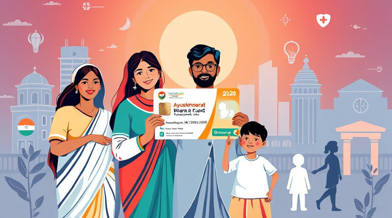 FLUX.1 schnell 10 Ayushman Bharat Yojana Card Bihar: Complete Guide for Families in 2026
