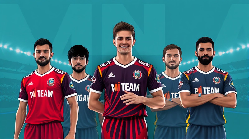 MI Team 2026 Players List – Today Auction Buys