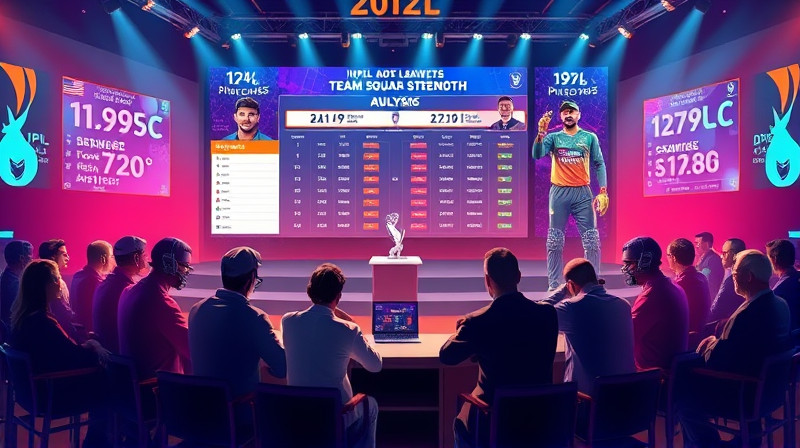 IPL Auction 2026: Team-Wise Squad Analysis & Strengths
