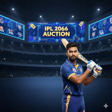 Anukul Roy IPL 2026 Auction: Base Price, Sold Price & Team Analysis