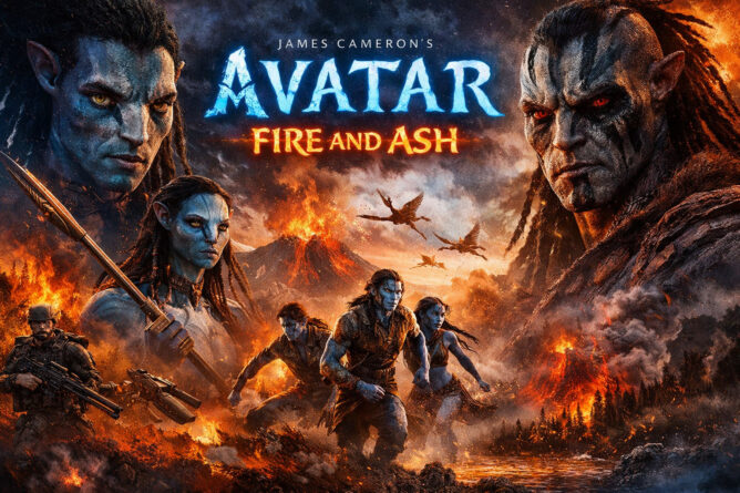 Avatar Fire And Ash Movie Review Hindi