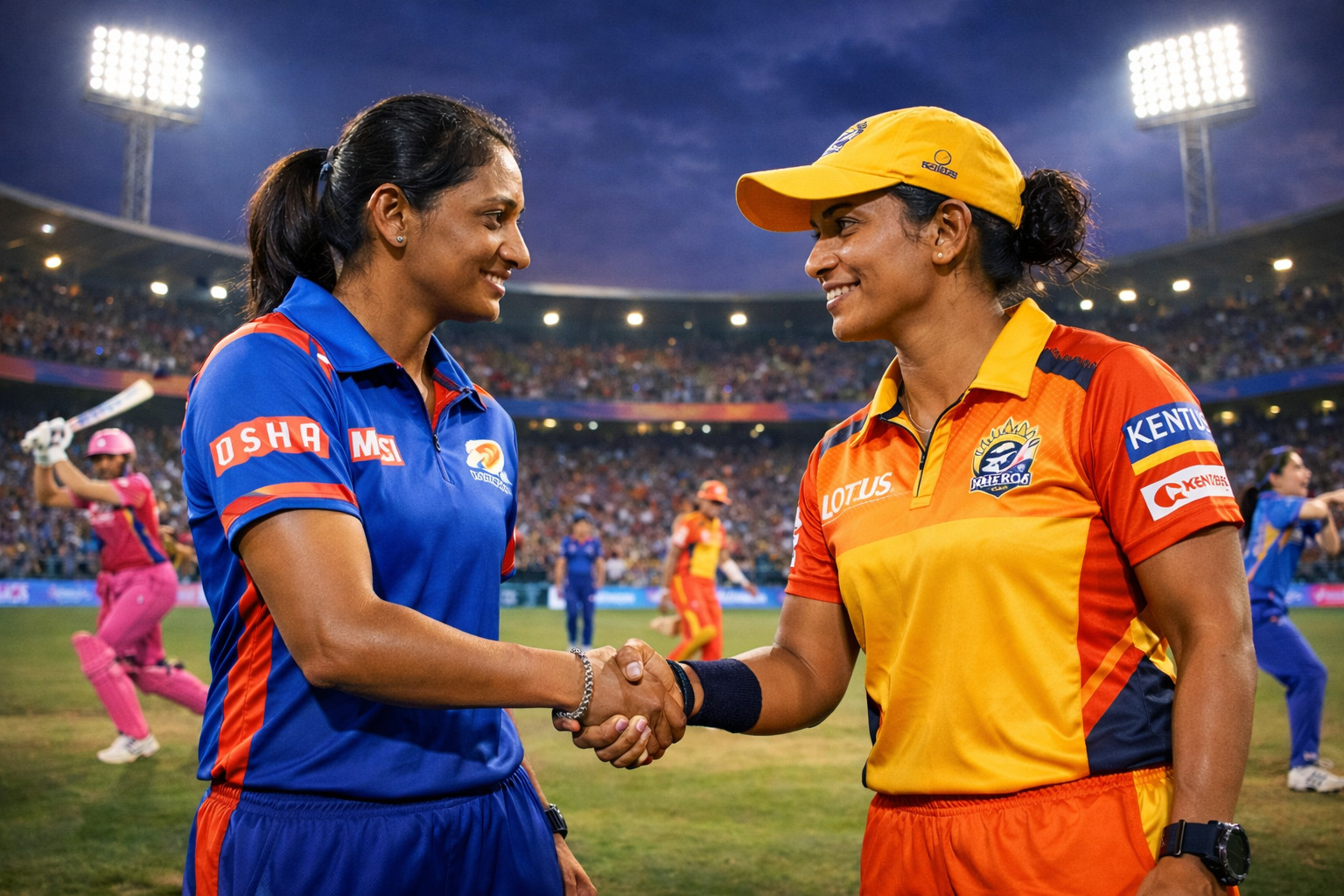 IND W vs SL W: कप्तान Harmanpreet बनाम Chamari – Shefali होंगी X-Factor?