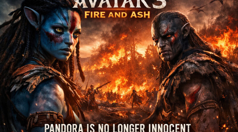 file 00000000b3dc7206982f0086ef29871e Avatar 3 Review: Fire and Ash Proves Pandora Is No Longer Innocent
