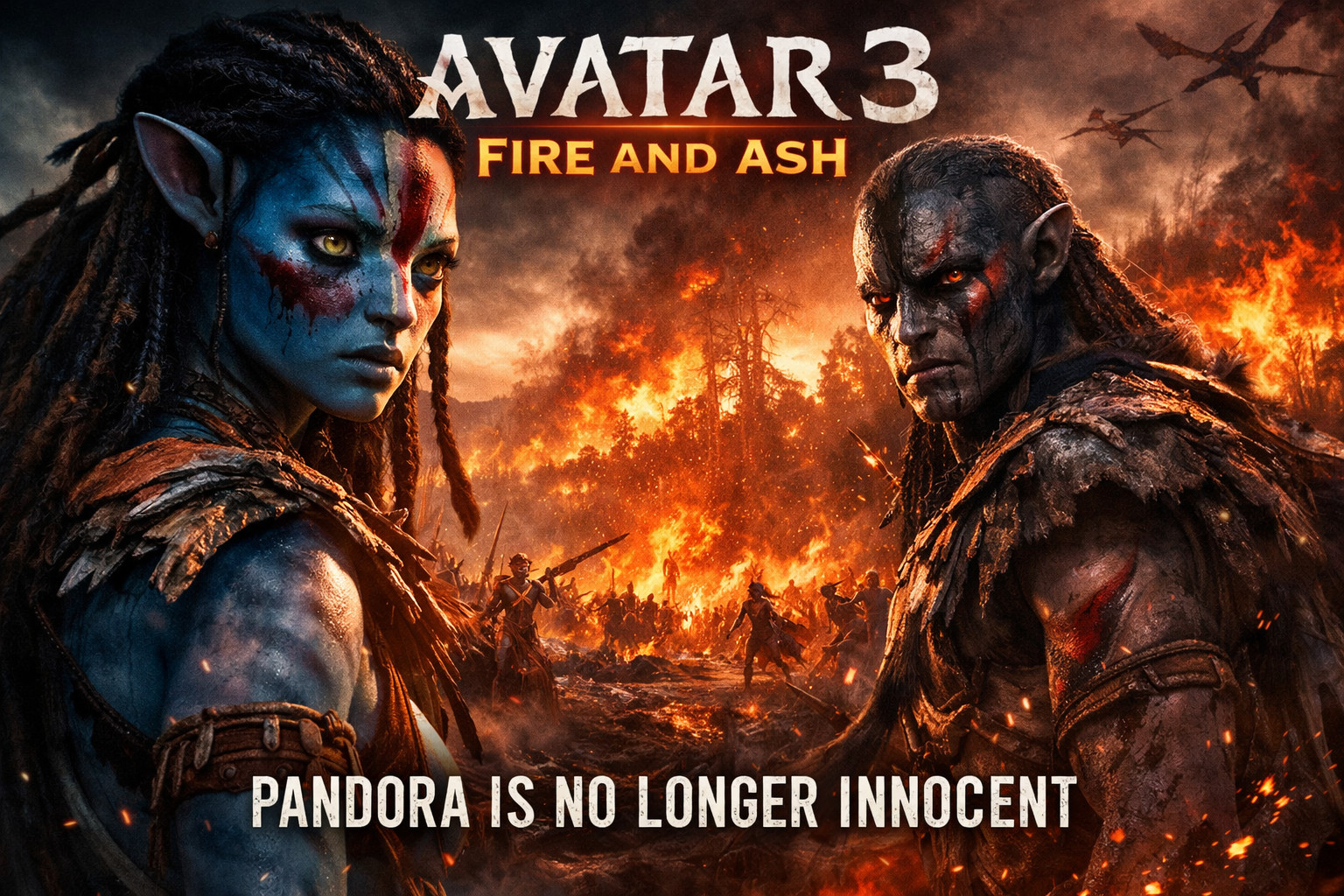 Avatar 3 Review: Fire and Ash Proves Pandora Is No Longer Innocent