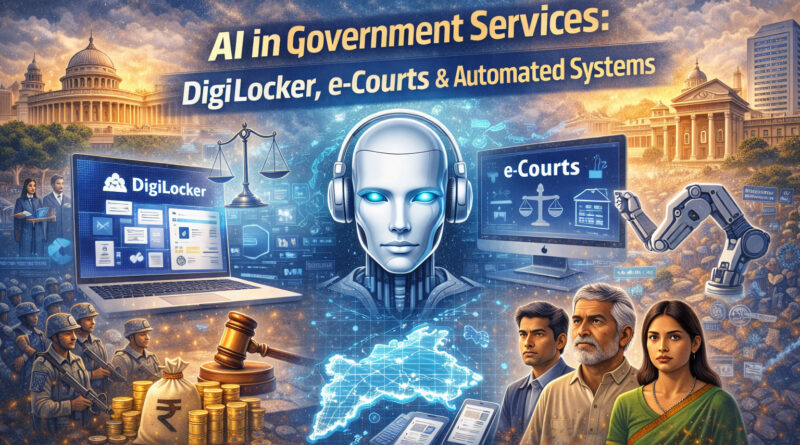 file 00000000be587209b617ec1bb60716f5 AI in Government Services: DigiLocker, e-Courts & Automated Systems
