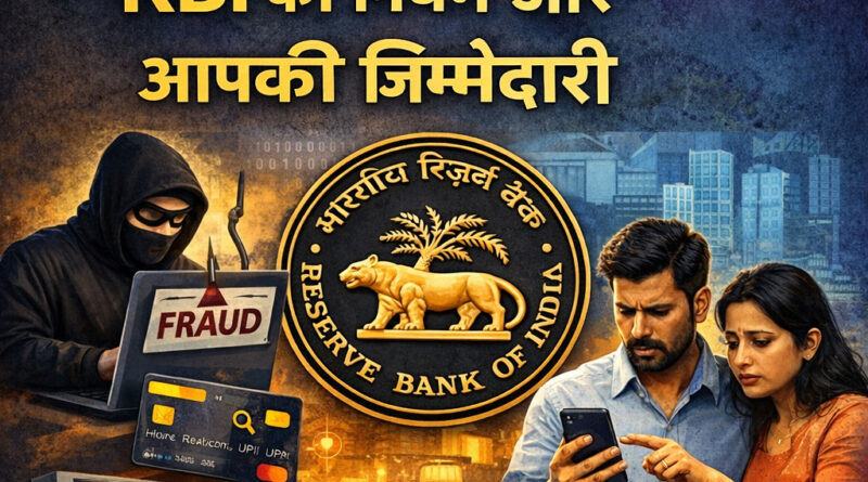 file 00000000c82471fa97b6c314b0312153 RBI New Rule 2026 : RBI का नियम और आपकी जिम्मेदारी